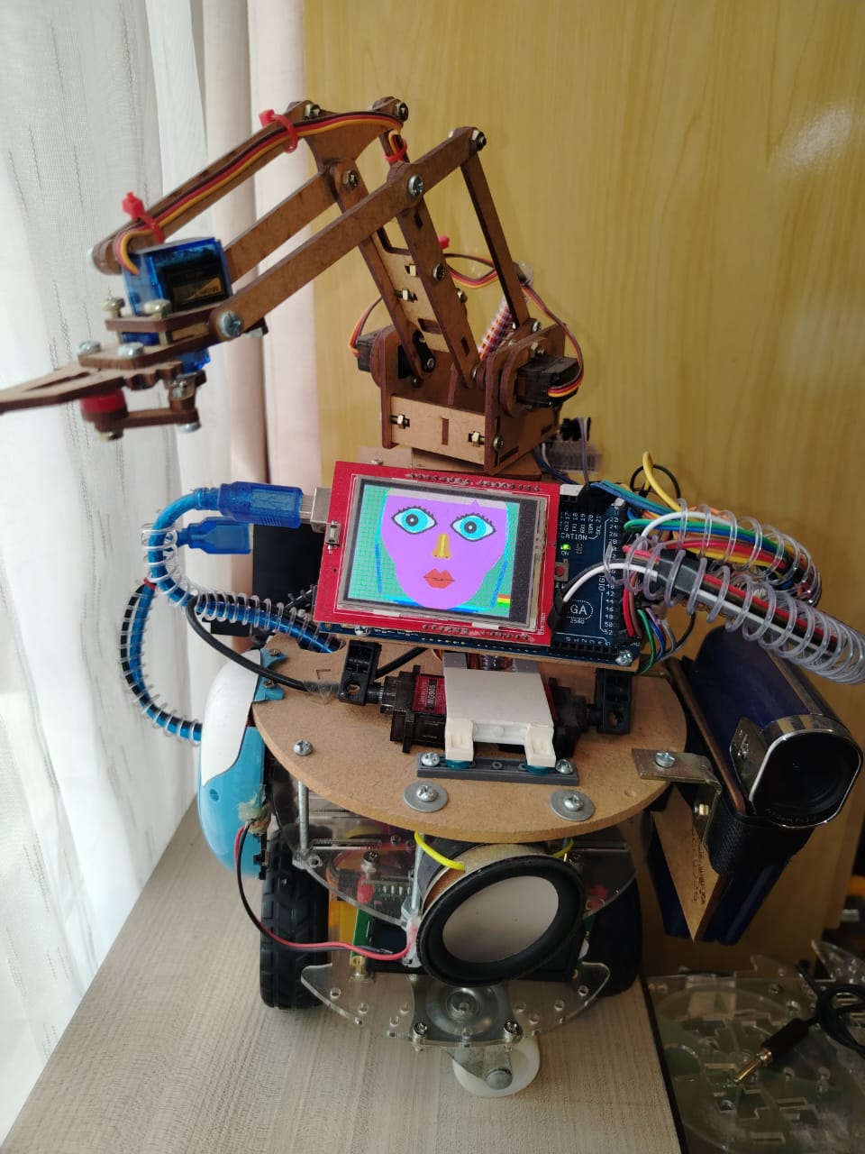 Imagen Robotica